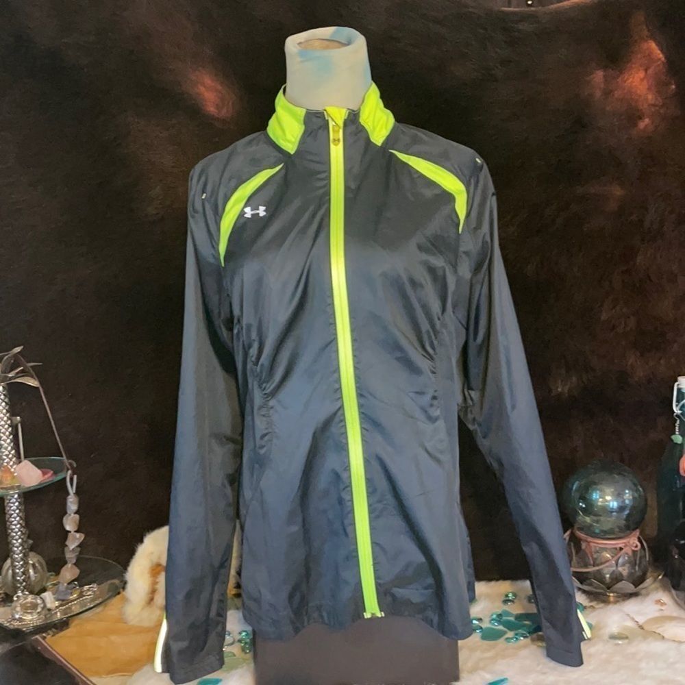 Under Armour windbreaker jacket M (3822)